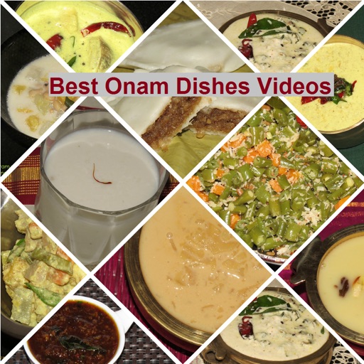 Best Onam Dishes Videos icon