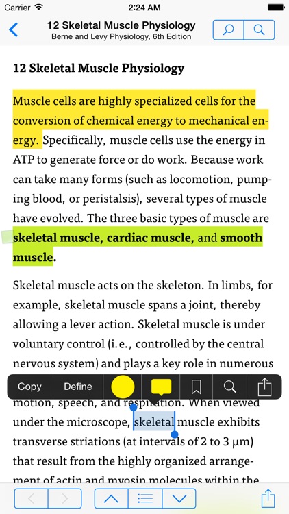 CHMate — The EPUB & CHM Reader