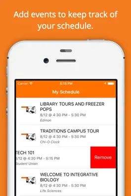 Game screenshot Oklahoma State New Student Orientation and Enrollment hack