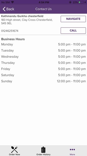 Kathmandu Gurkha Restaurant(圖3)-速報App