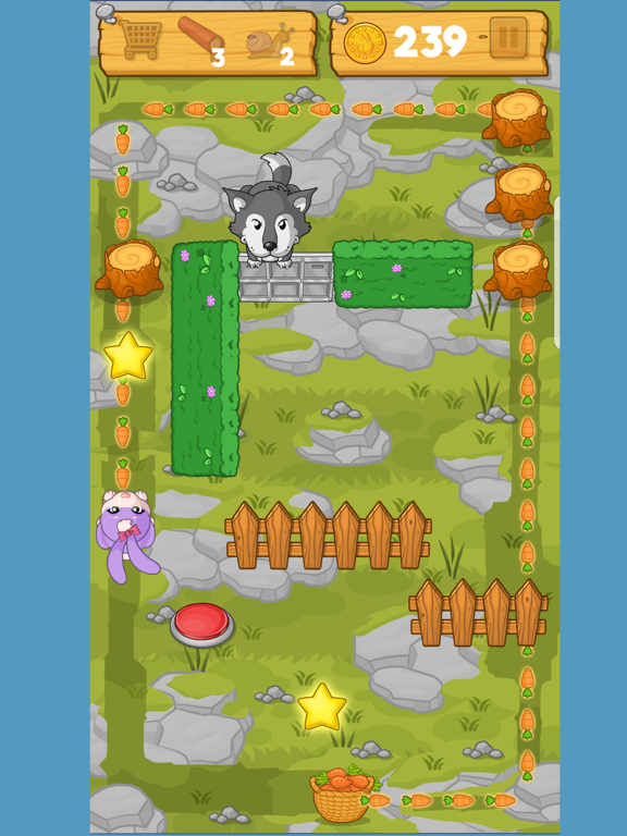 Screenshot #5 pour Bunny Blocker