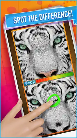 Game screenshot What's the Difference? Spot It mod apk