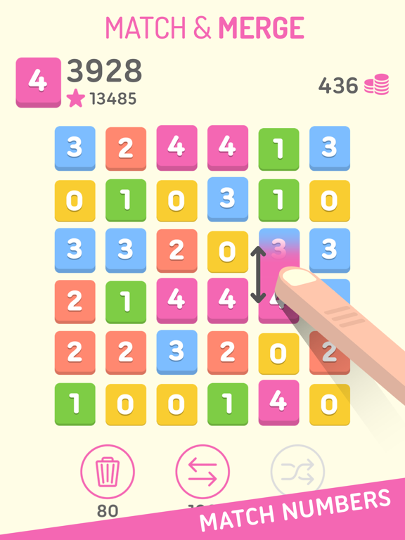 Screenshot #4 pour Match & Merge