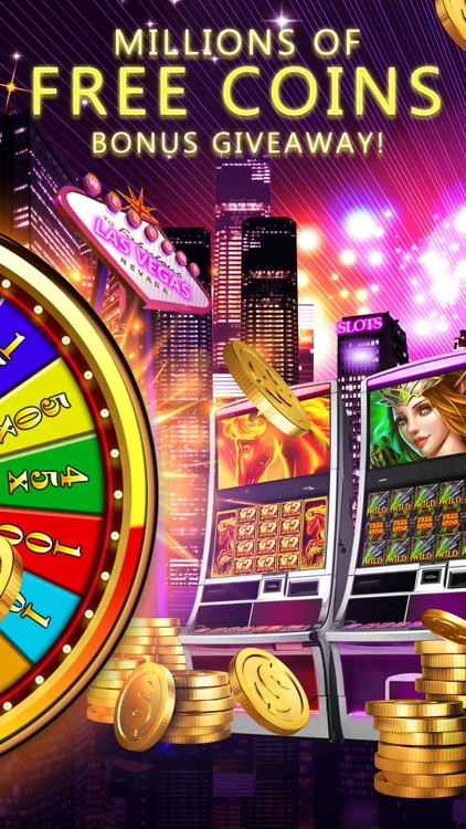 Slots - Winners Casino Vegas Slot Games with Bonus