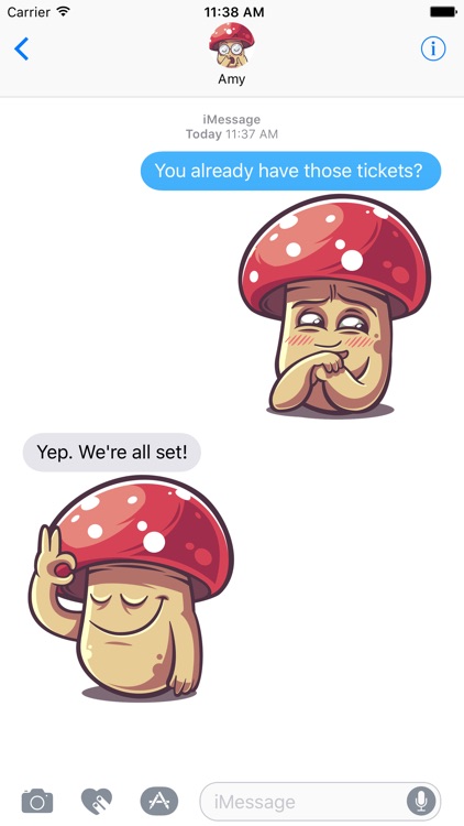 Amanita