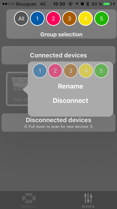 Screenshot #3 pour X.LITE