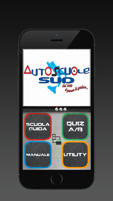 How to cancel & delete Autoscuole Sud from iphone & ipad 1