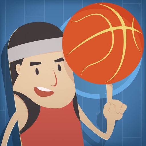 Hoops Puzzler iOS App