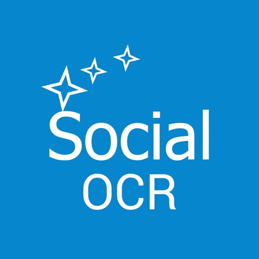 Social OCR