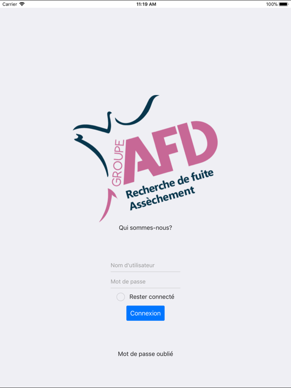 Screenshot #4 pour AFD Assèchement