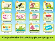phonics fun on farm educational learn to read app ipad images 2