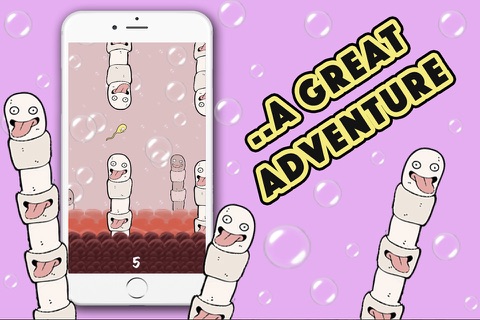 Spermin Adventure screenshot 2