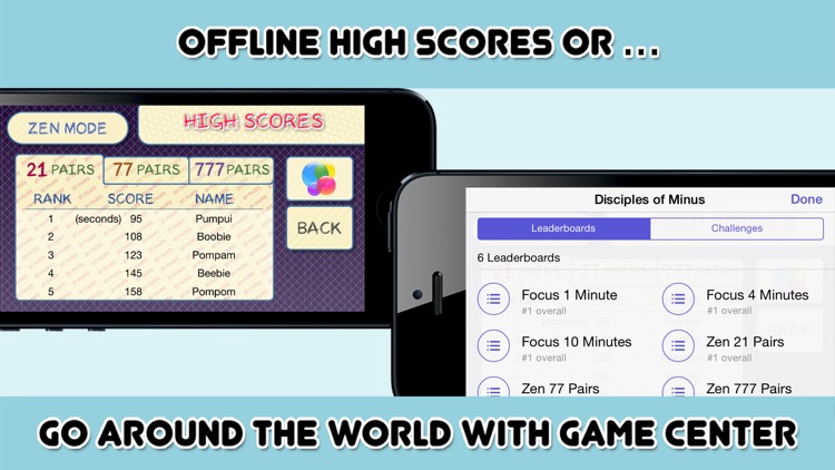 Disciples of Minus screenshot-4