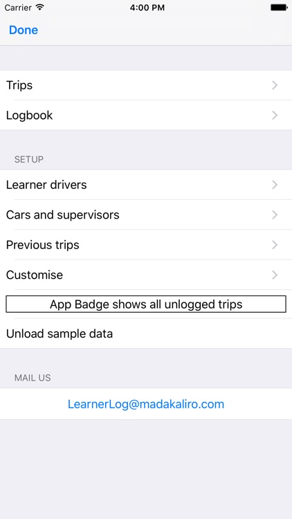 Learner Log VIC screenshot-3