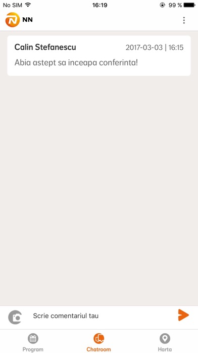 Screenshot #3 pour Eveniment NN