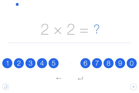 Times Tables Pro screenshot 2