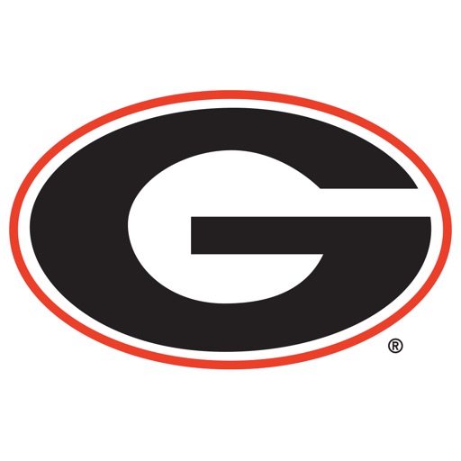 University of Georgia Stickers for iMessage icon