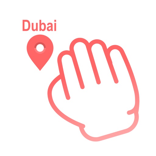 Grab The Travel - geolocation Dubai city guide