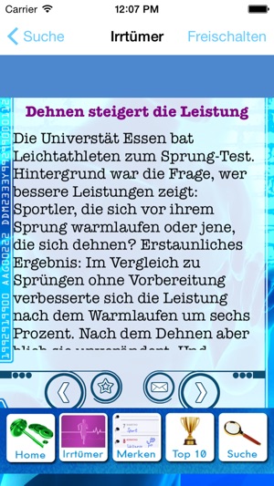 Fitness-Irrtümer - Abnehmen + Muskeln aufbauen(圖4)-速報App