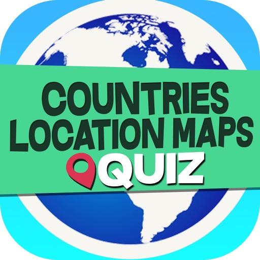 countries maps trivia quiz best free education game to learn location of states