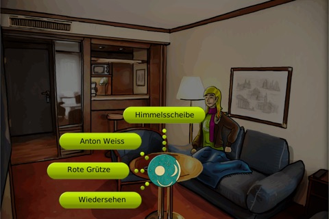 Lernabenteuer Deutsch (A2) screenshot 3