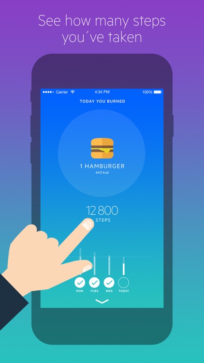 Movesum - Step counter by Lifesum