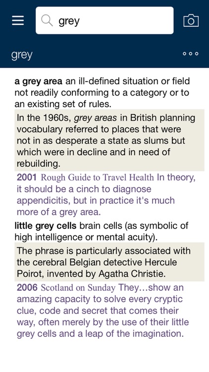 Oxford Dictionary of English Idioms