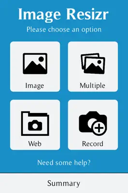 Game screenshot Image Resizr mod apk