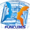 Icon FUNCUBES - meet new friends near you & find gifts