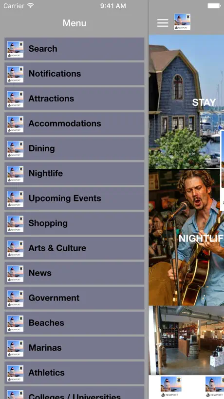RX Connect