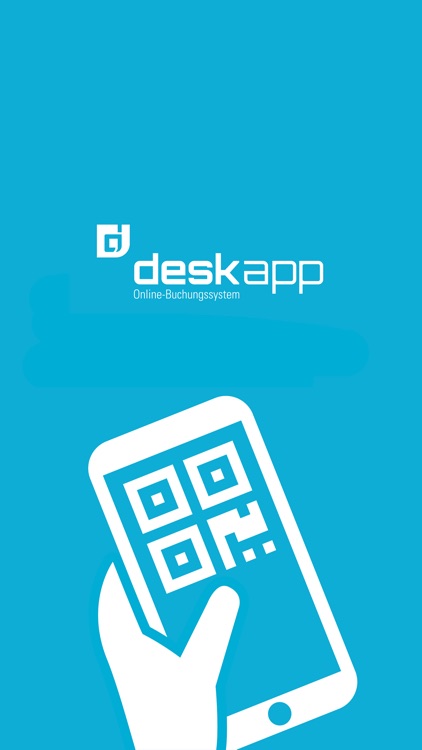 Ticket Scan für deskapp Online-Buchungssystem