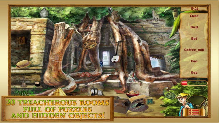 Victoria Adventure Shanghai Hidden Object