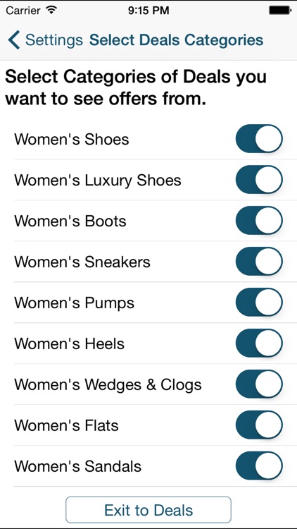 Shoe Deals & Shoe Store Reviews screenshot-4