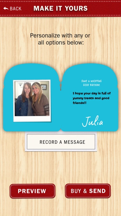 Live Greetings screenshot-4