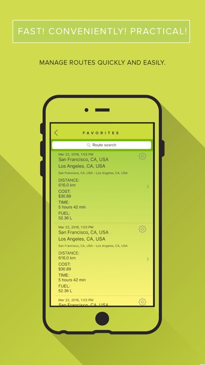 TrasometrPro – cost of ride, distance amid cities
