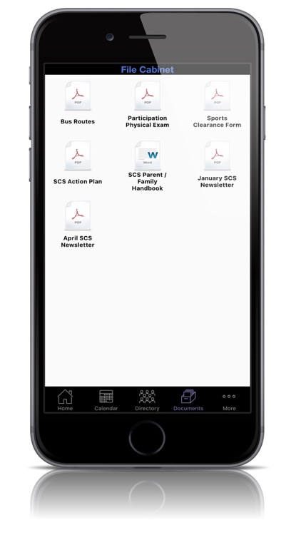 SCSConnect screenshot-3