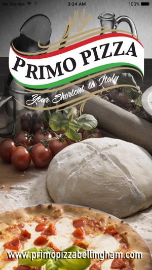 Primo Pizza Bellingham(圖1)-速報App