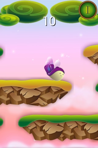 Magic Bird - Addicting Time Killer Game screenshot 2