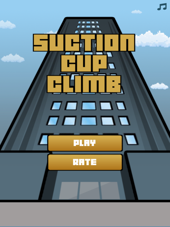 Screenshot #4 pour Suction Cup Climb