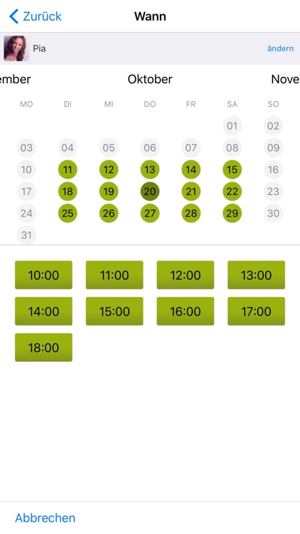 Beauty Werk Bonn screenshot-4