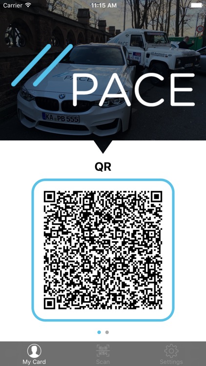 BusinessCard - Easly Exchange