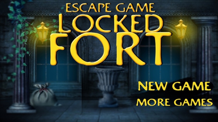 Escape Game: Locked Fort screenshot-3