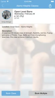 smart barre iphone screenshot 4