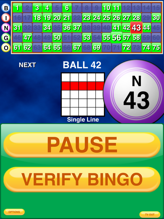 Screenshot #4 for Bingo Classic