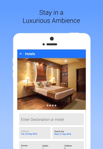GTDC Hotels,Activities,Deals screenshot 2