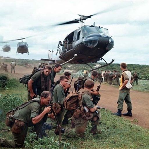 Vietnam War - 473 Videos and Photos Premium icon