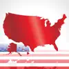 Guess The Flag And Geography Map Of 50 US States App Positive Reviews