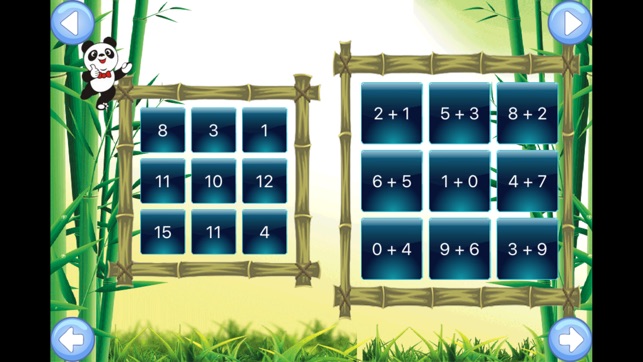 Math Flashcards Addition Subtraction Practice Game(圖2)-速報App