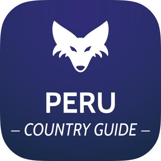 Peru - Travel Guide & Offline Maps iOS App