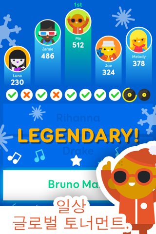 SongPop Classic - Music Trivia screenshot 2